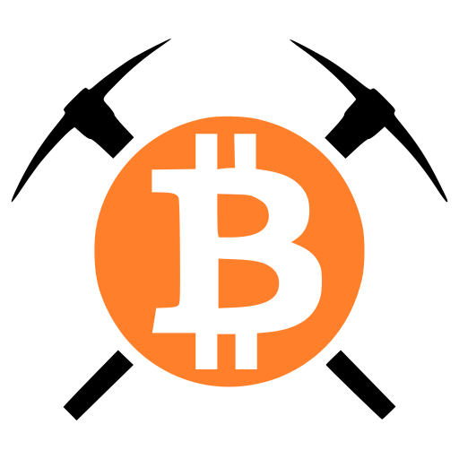 Bitcoin Web Miner Logo